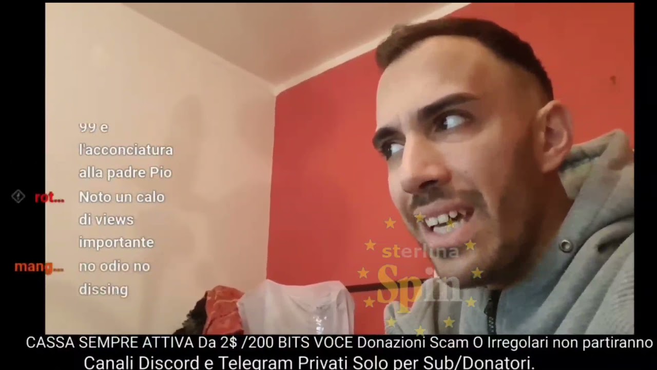 LICCARDO ROSARIO AZIONI LEGALI ? BASTA HATERS ! CHIARIMENTI e NOVITA' ! 23/10/21