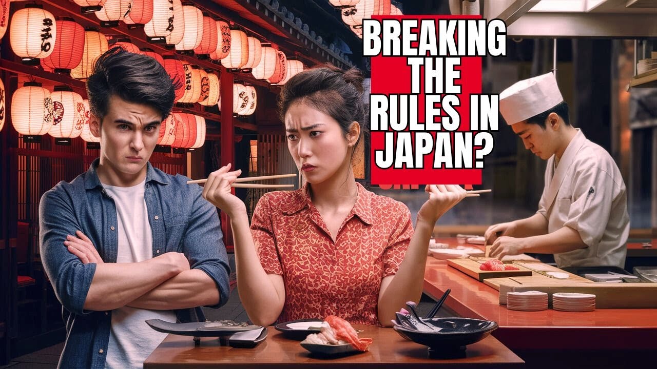 My Boyfriend Is Angry That I Might Break My Vegetarian Diet for a Week in Japan