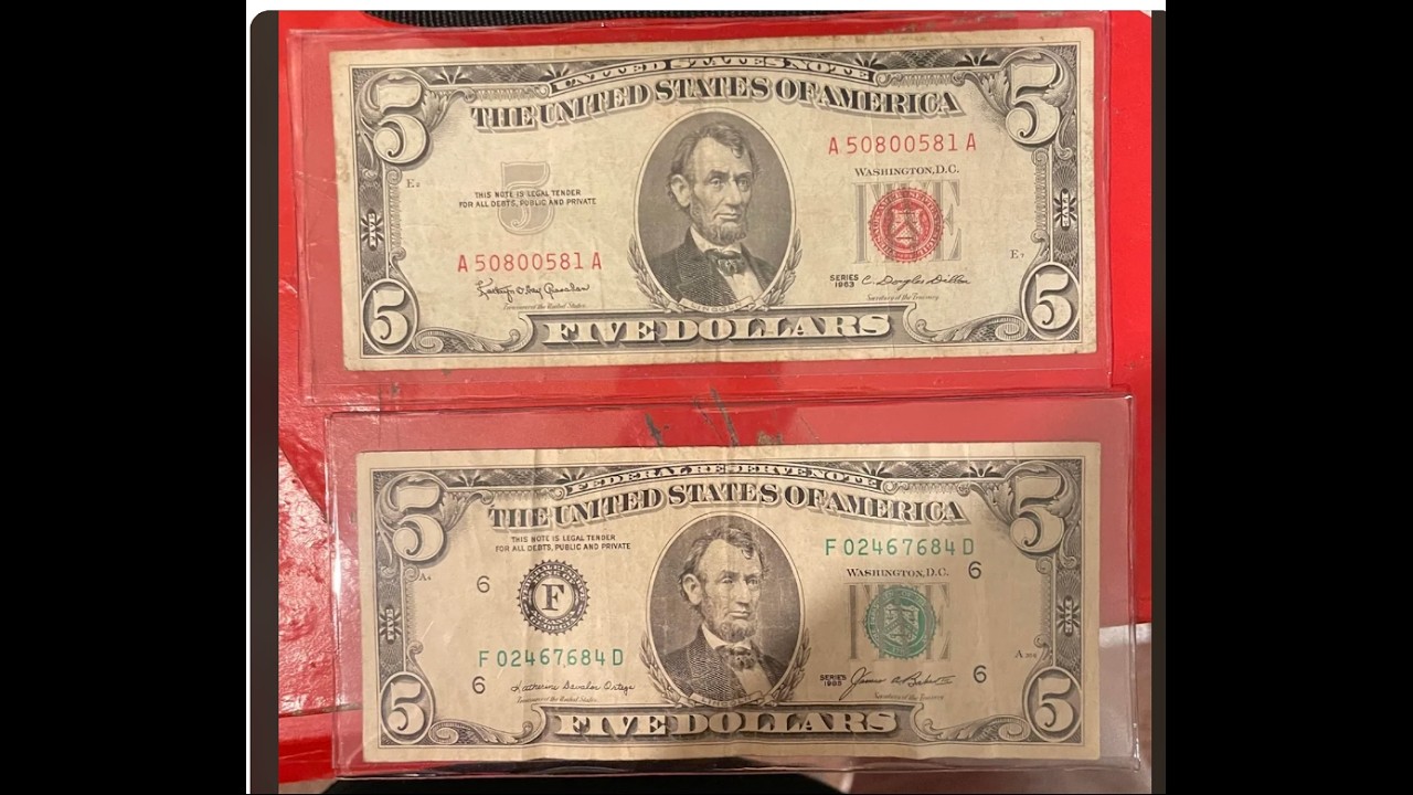 GOOD NEWS AMERICA - FIAT FED NOTES RETIRED - LINCOLN'S GREENBACKS ARE BACK - PRAISE THE LORD!