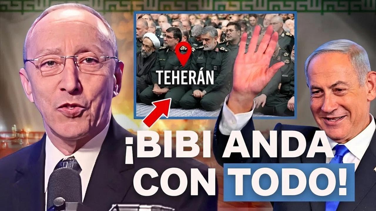 ¡Nuevo ayatolá se esconde mientras EU e Israel ponen a Irán contra las cuerdas!