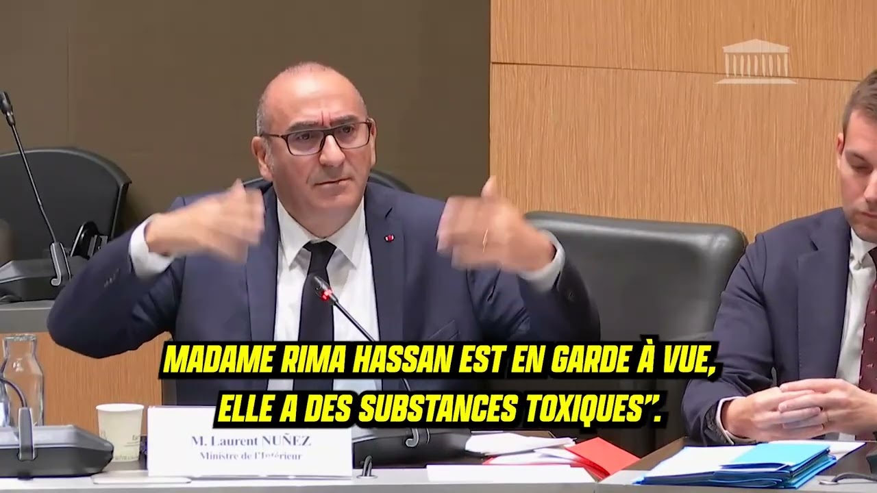 Le ministre de l'Int&eacute;rieur avoue avoir particip&eacute; &agrave; la violation du secret d'une enqu&ecirc;te !