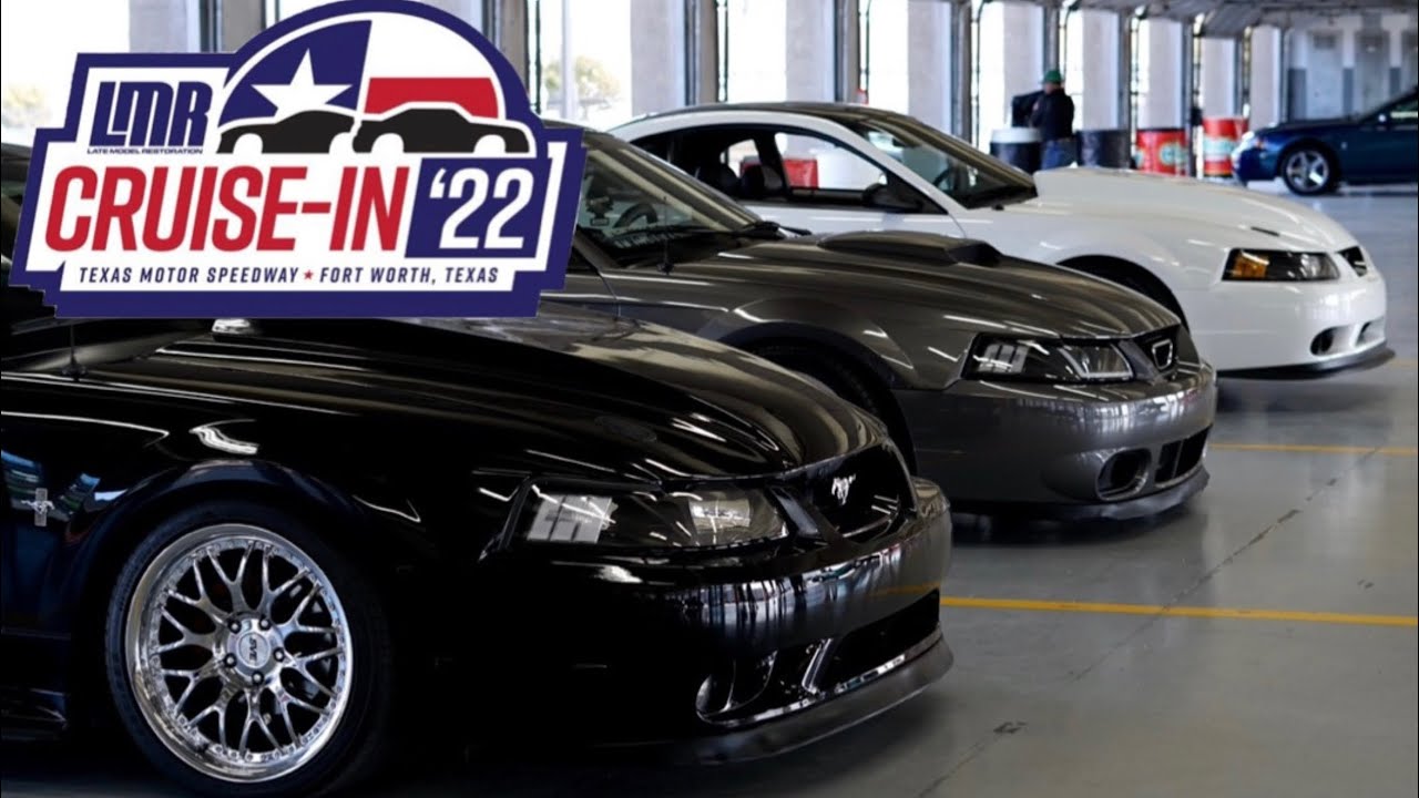 2022 LMR Cruise - In | Mustangs + Lightnings
