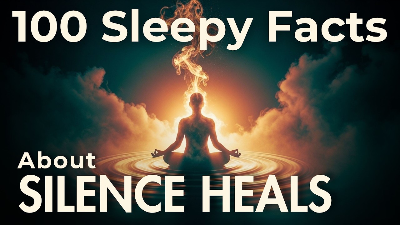 Why Does Silence Heal Your Brain? Sleepy Mind Science