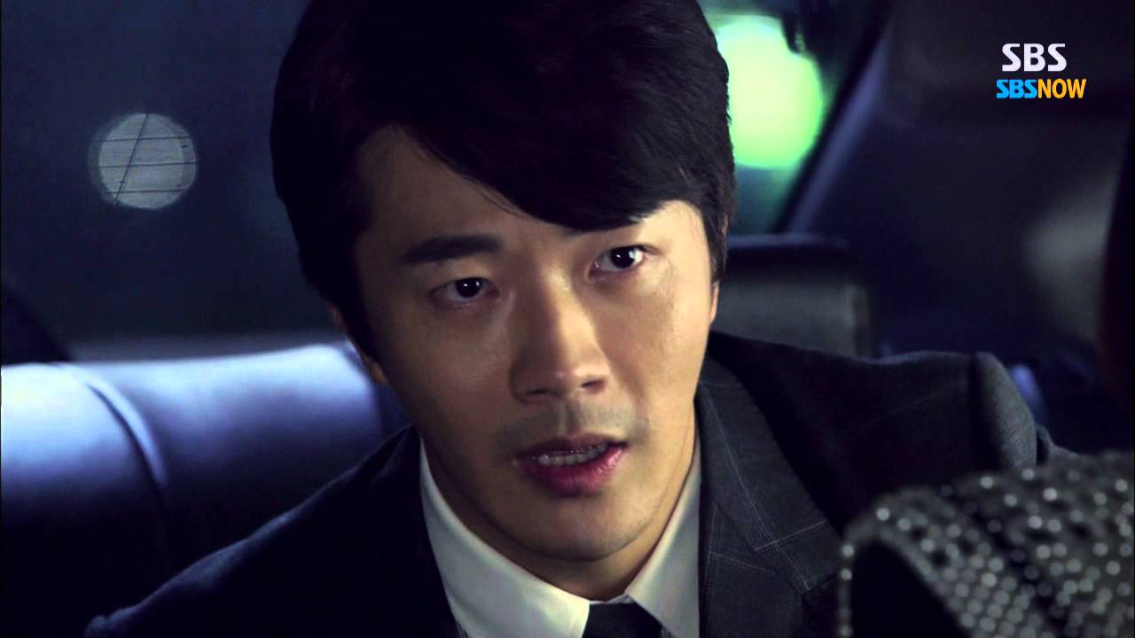SBS [유혹] - 석훈(권상우)의 능력발휘 '두 회장원정대'