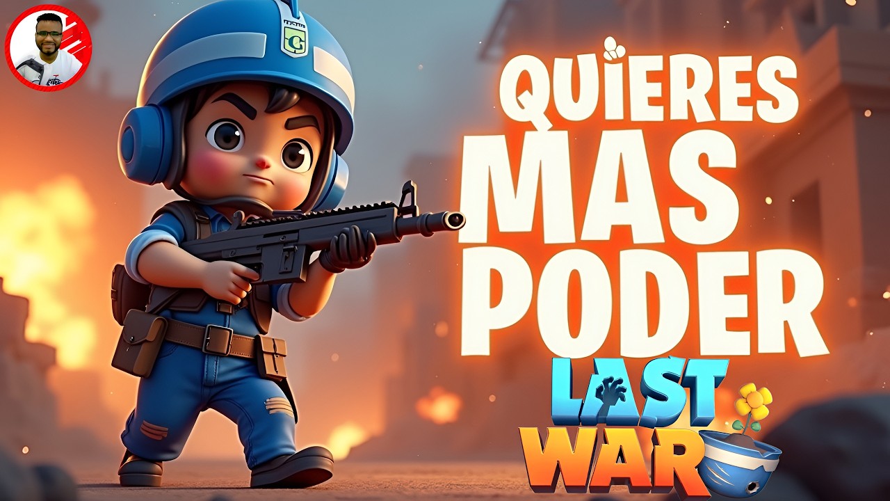 💥 ¿Quieres MÁS poder en tu Escuadrón? 🚀 ¡Debes hacer ESTO en Last War!