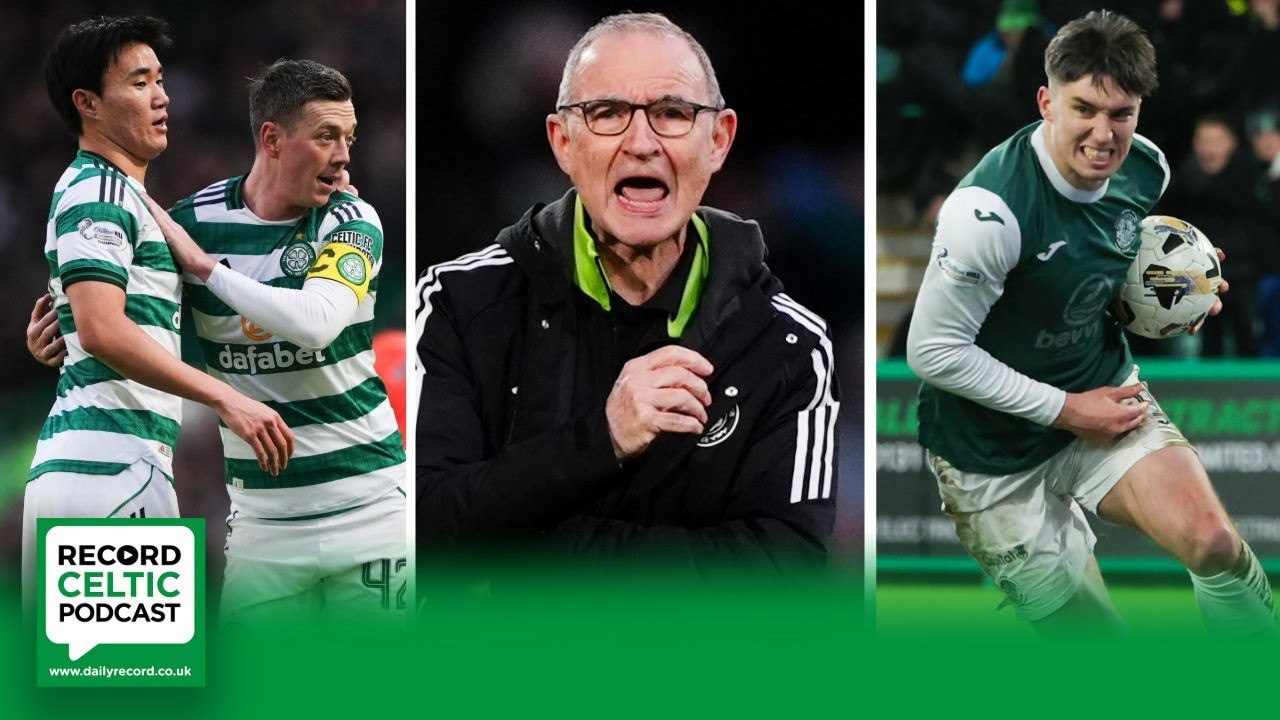Record Celtic - Hoops can’t consider selling Yang | Kieron Bowie signing not enough for title charge