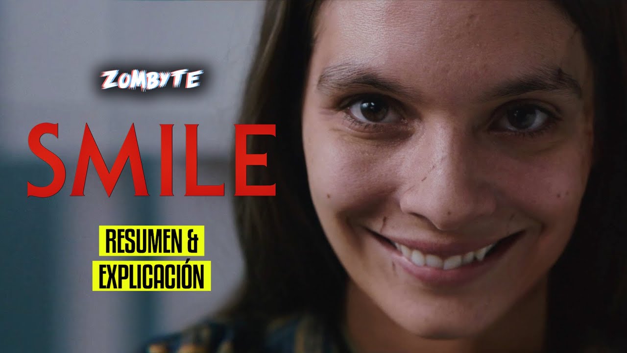 Resumen Y Explicacion Sonrie (Smile | ZomByte)