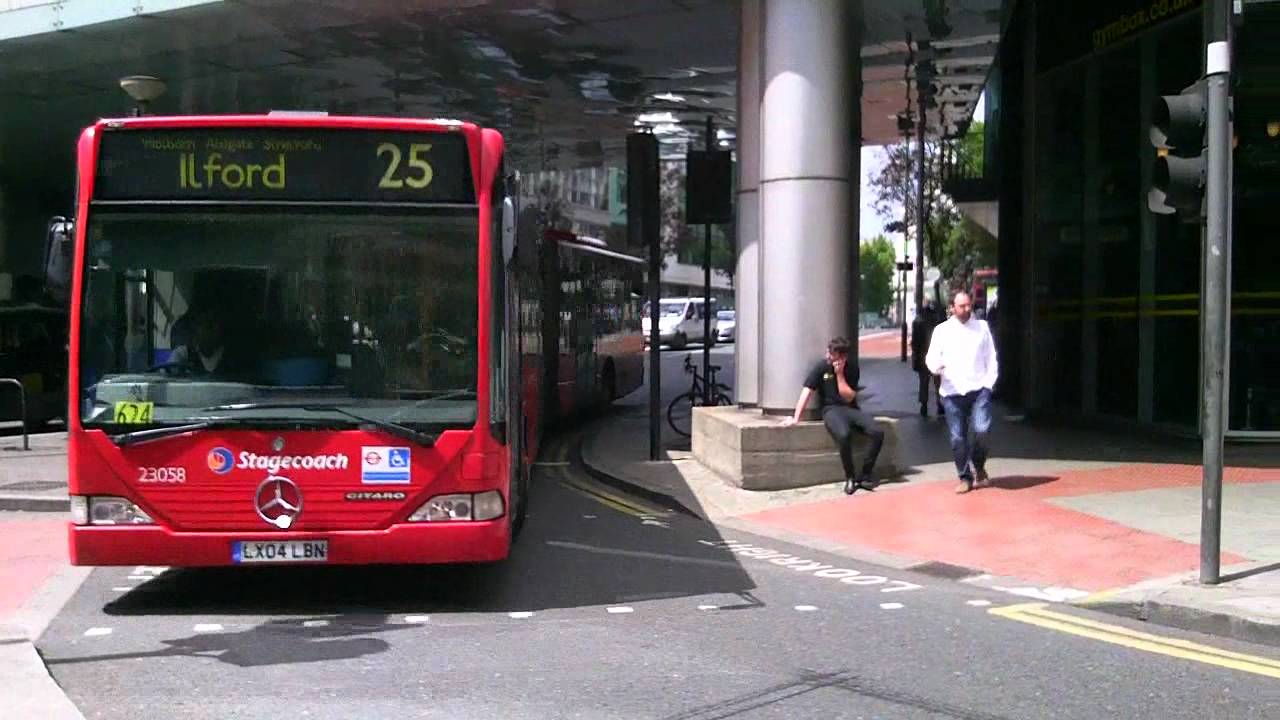 Bye Bye Bendy Buses: 25 Observations