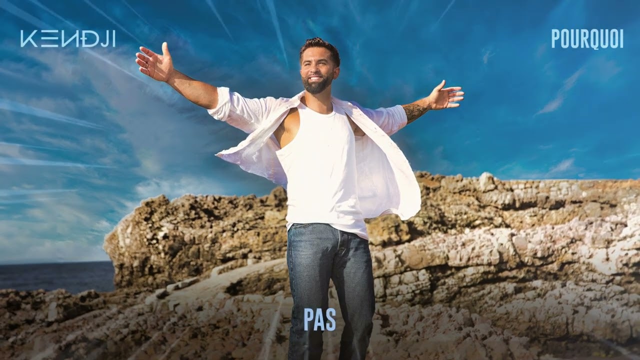 Kendji Girac - Pourquoi (Version Karaoké)