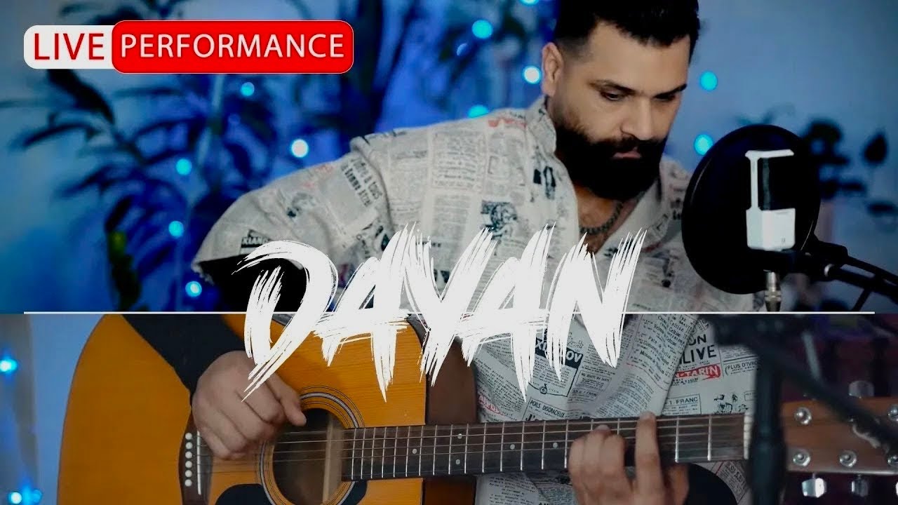 Dayan - LIVE SESSION 