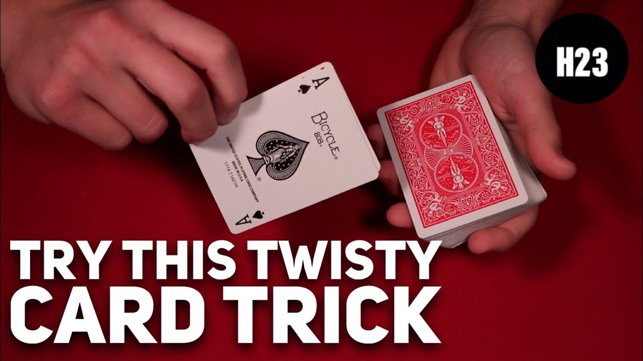 Impress Any Spectator With This Optical Illusion!