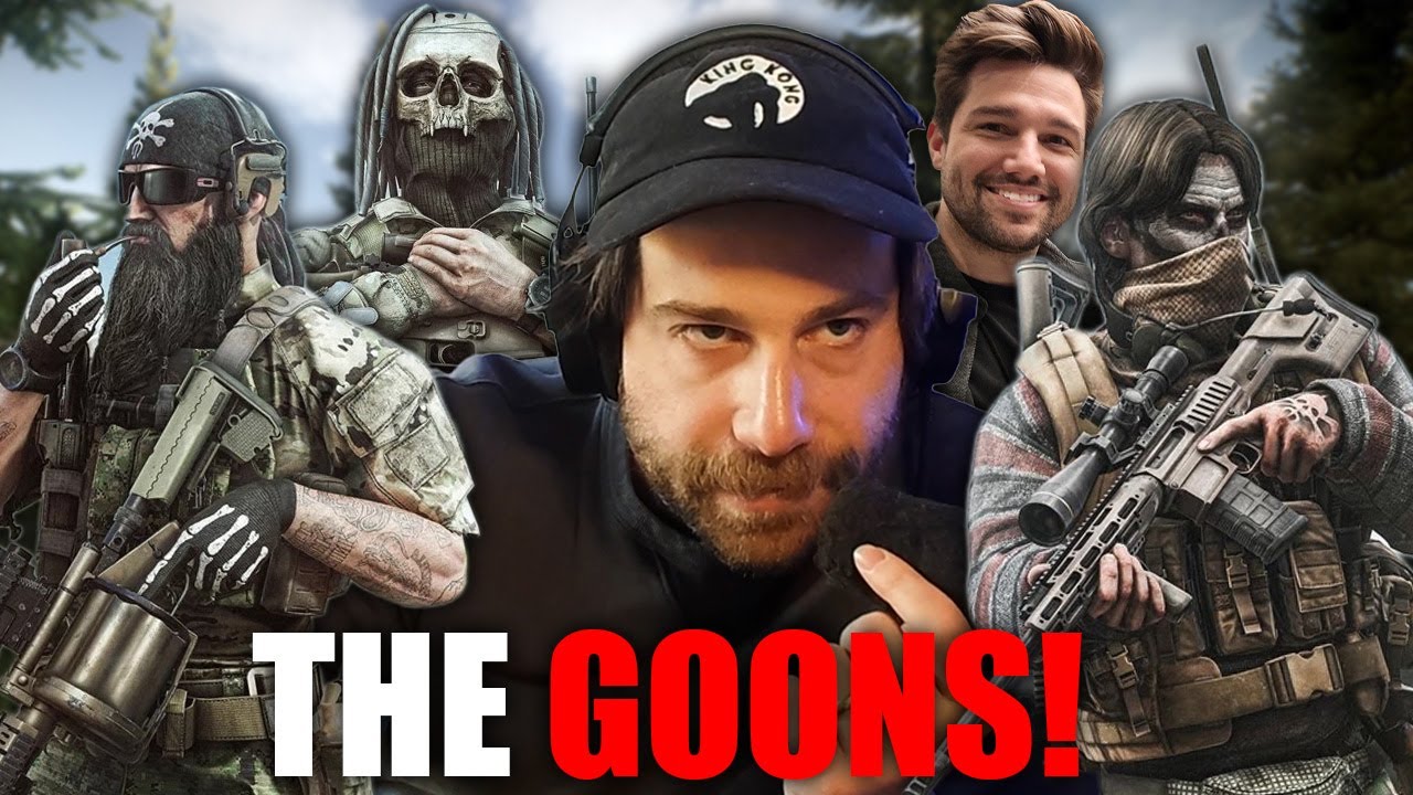 I Took On The Goons... And THEY Regretted Everything...