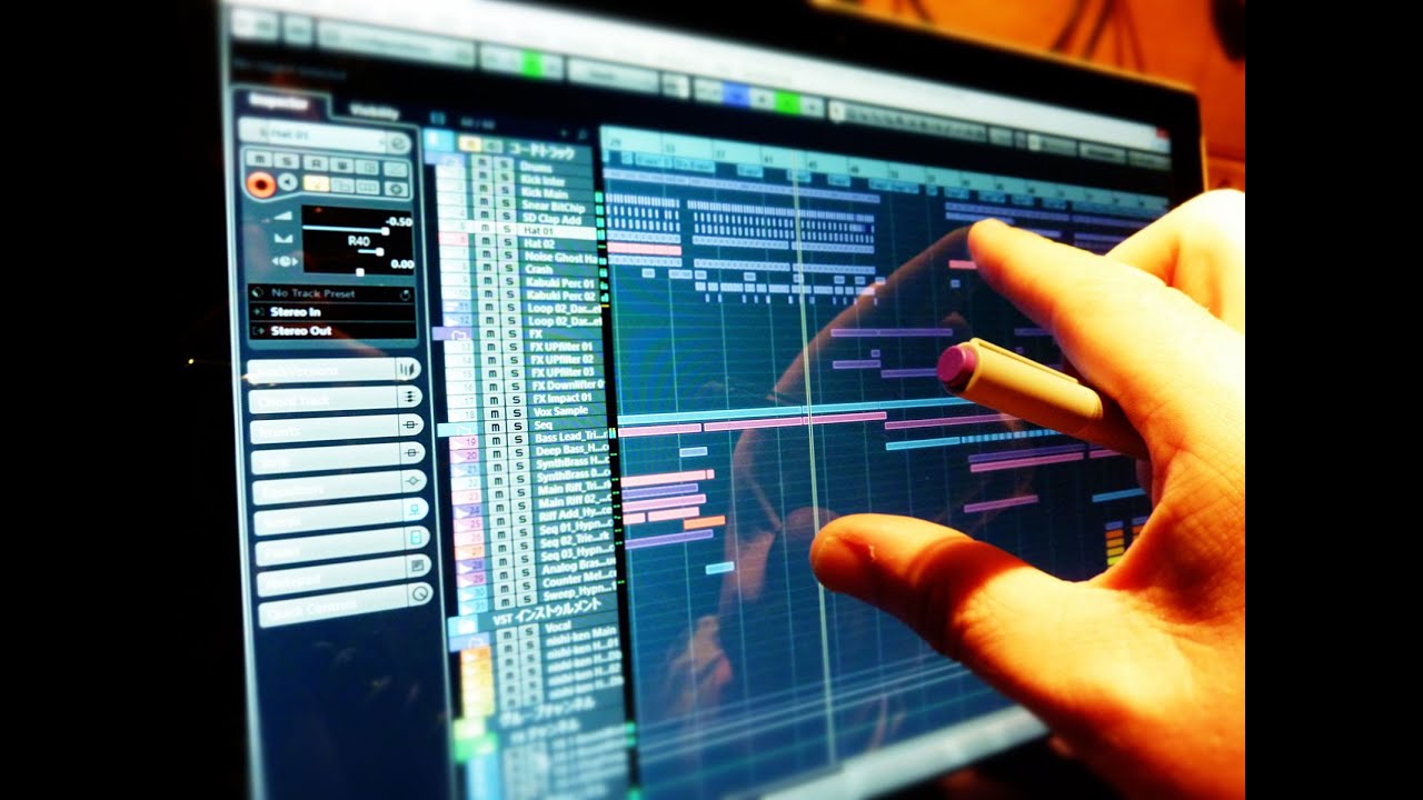 Surface Sessions 04 - Running Cubase on the Surface Pro 3