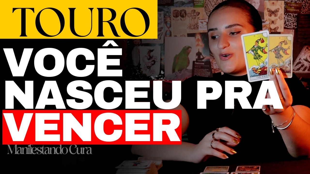 ♉TOURO - CLAREZA E CALMA 🌿✨ SUA VITÓRIA ESTÁ CONFIRMADA 🏆 MAS VOCÊ PRECISA VENCER ESSA FASE