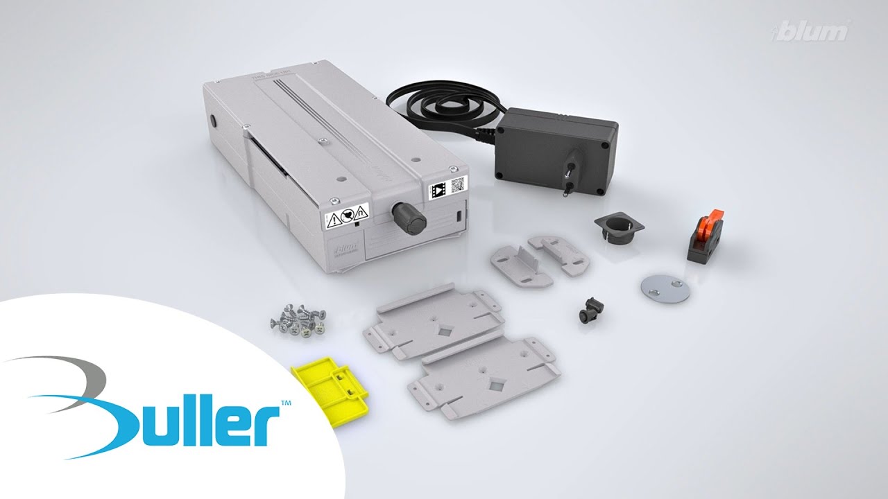 How To Install And Use The Servo Drive Flex Designed For Refridgerators, Freezers And Dishwashers