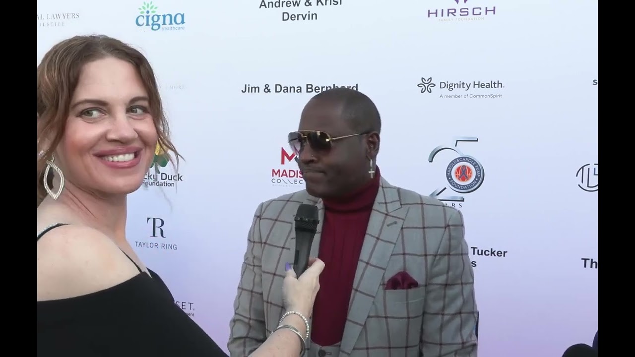 Johnny Gill Talks New Music 2025 