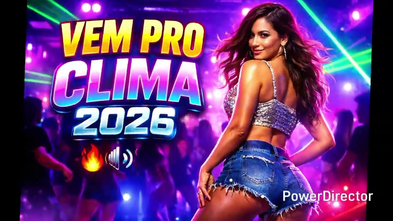 HIT FUNK 2026 🔥 O BAILE VAI TREMER AGORA💥 VEM PRO CiMA 