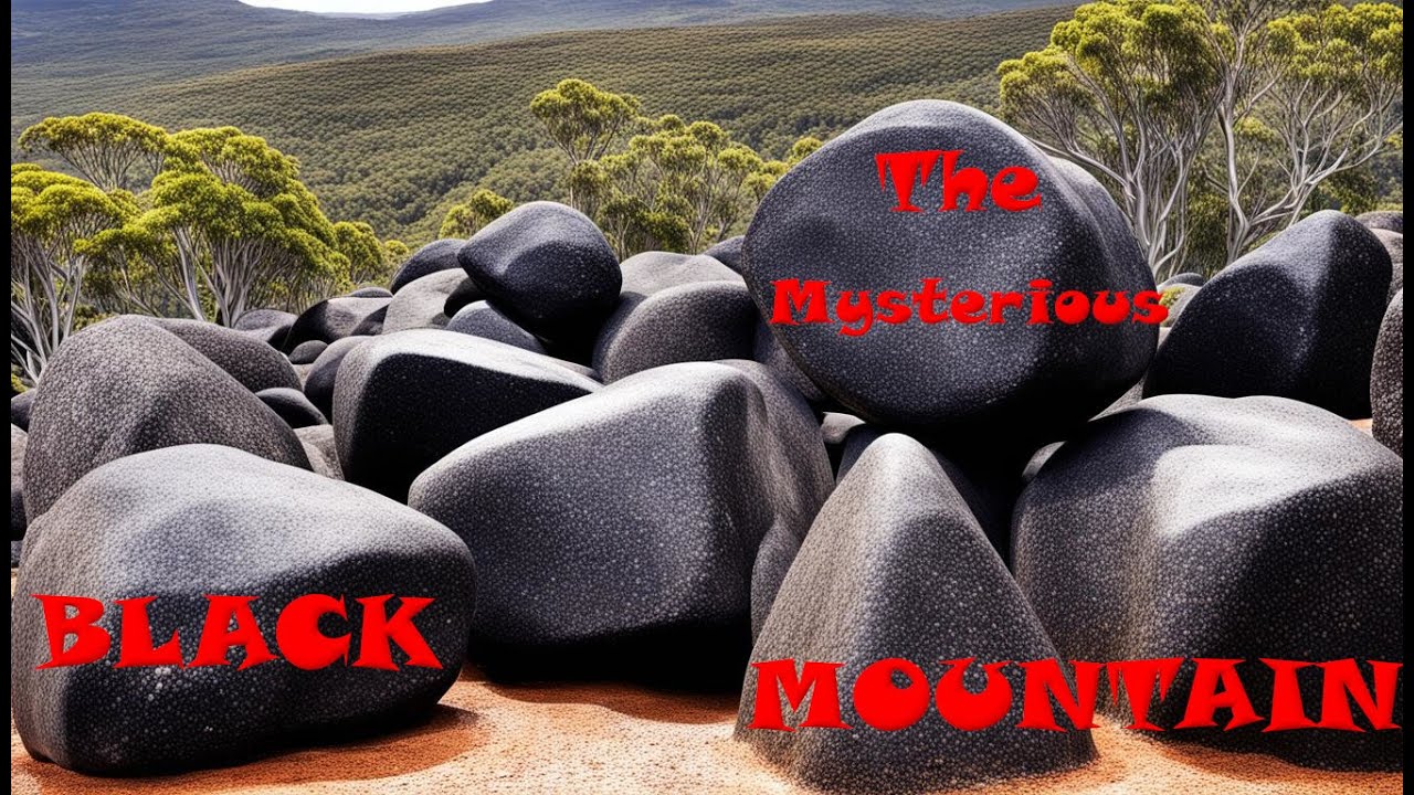 The Mysterious Black Mountain