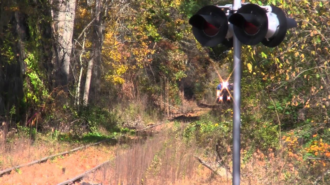 MCER 960 & 2100 Southbound, River Run.