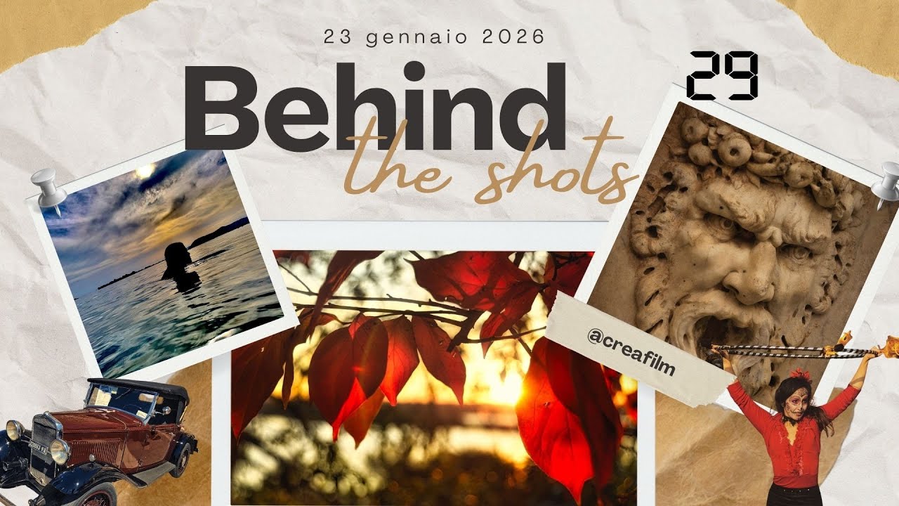 Racconti Fotografici n°29 – Echi di Luce e Pietra: Viaggio tra Natura e Borghi | Echoes of Light