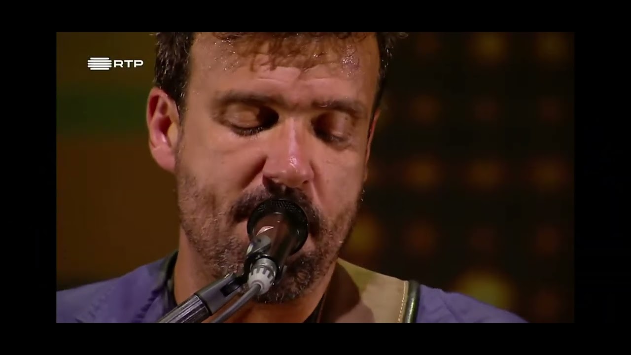 Miguel Araújo- Lá Vai Sofia (ao vivo no Super Bock Arena, 2022)