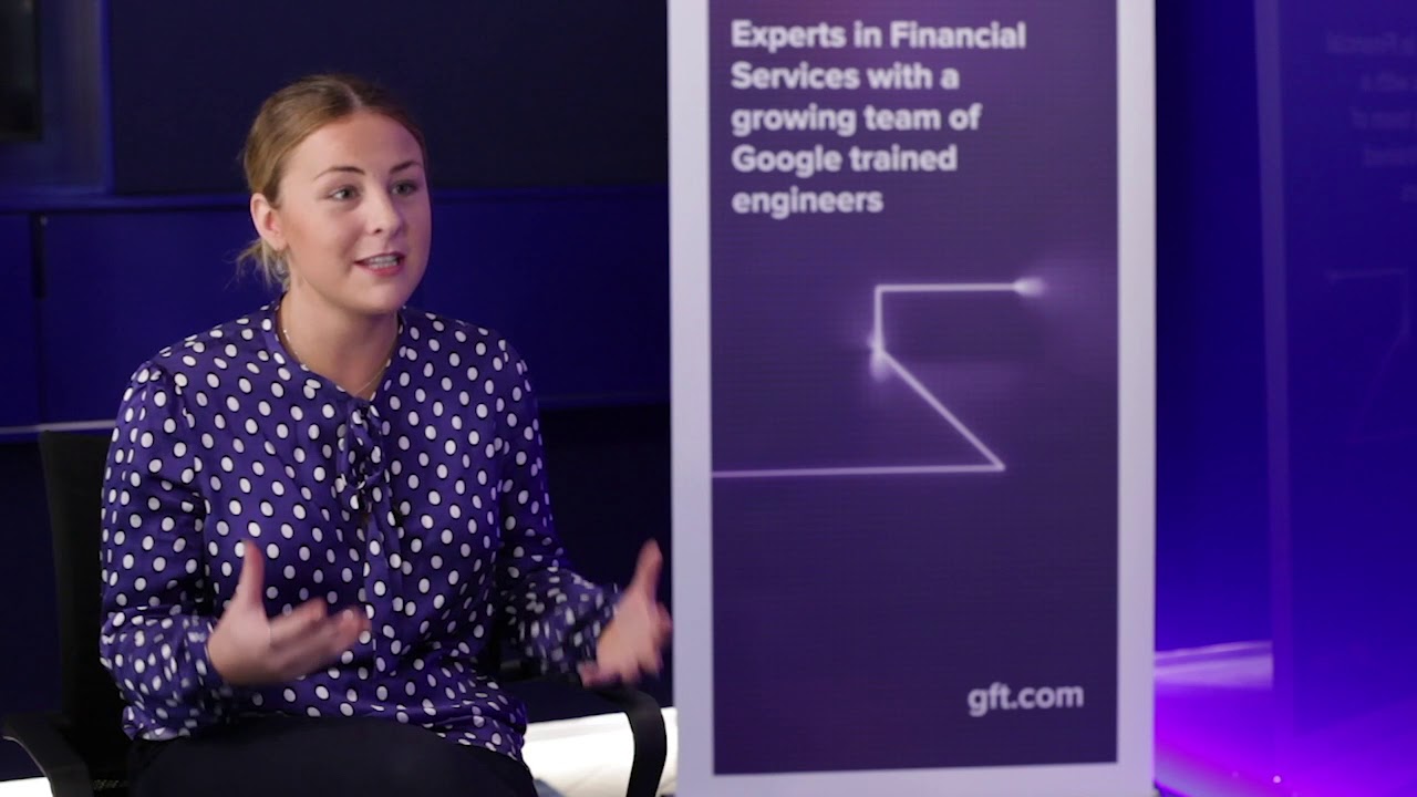 Finextra interviews GFT: Significant steps forward in Blockchain