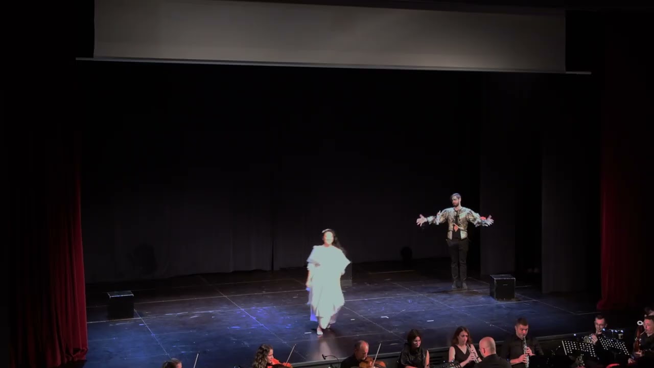 Act 1: Bei mannen, welche Liebe fuhlen