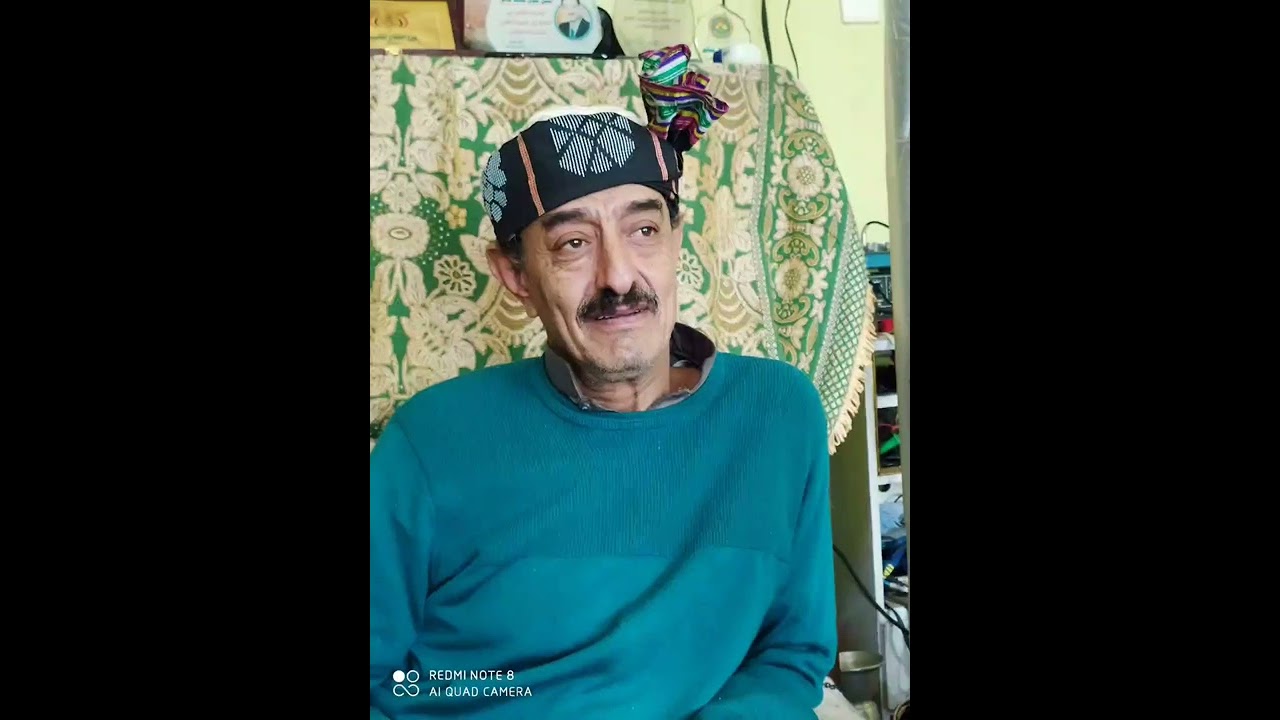فنان إب واليمن الكبير.نبيل علوي.اغنية لاتفكرياحبيبي انني بانساك للمرحوم على السمه جلسه مقيل