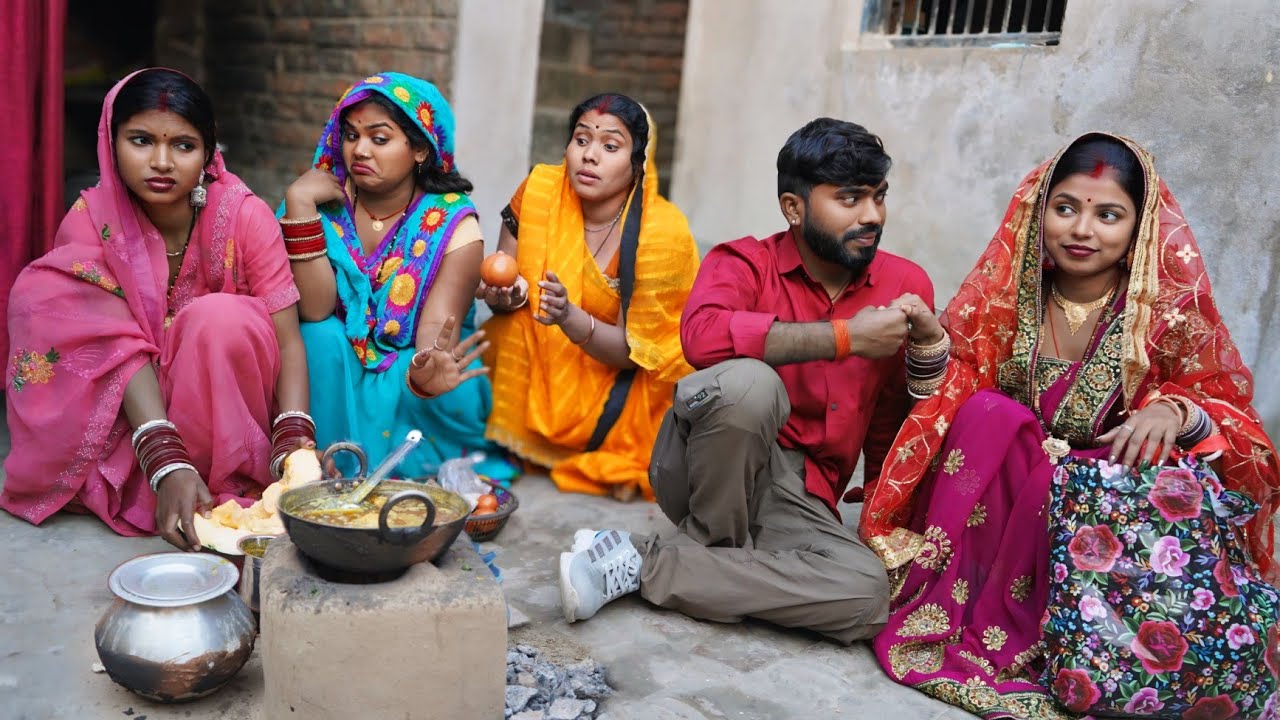 डिंगहकनी फुवा की पतोह से प्यार||Dinghakani Phuva Ki Patoh Se Pyar||Laxmi Comedy Video Neelu Maurya 