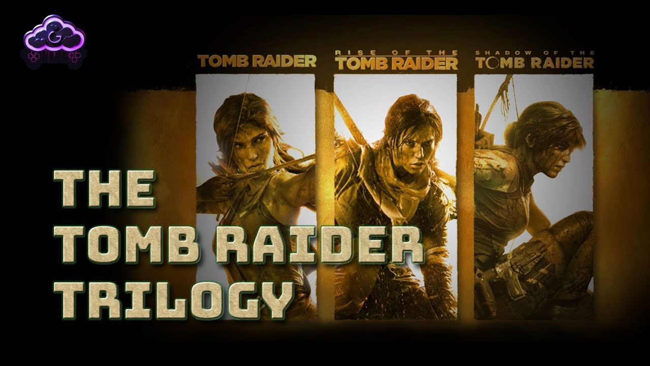 Couch Review: The TOMB RAIDER SurvivorTrilogy | (