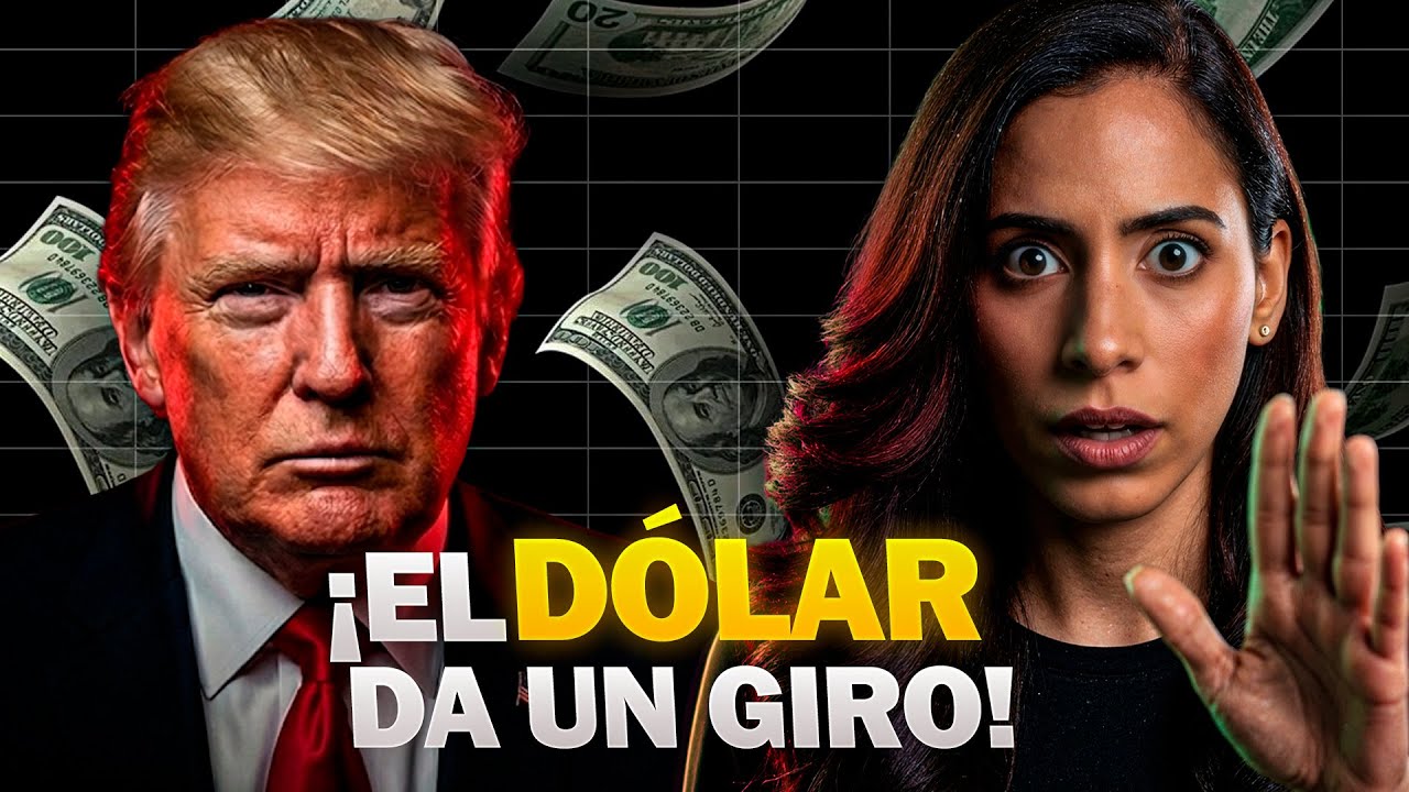 Trump Est&aacute; Cambiando las Reglas del Dinero (Y Casi Nadie Lo Entiende)