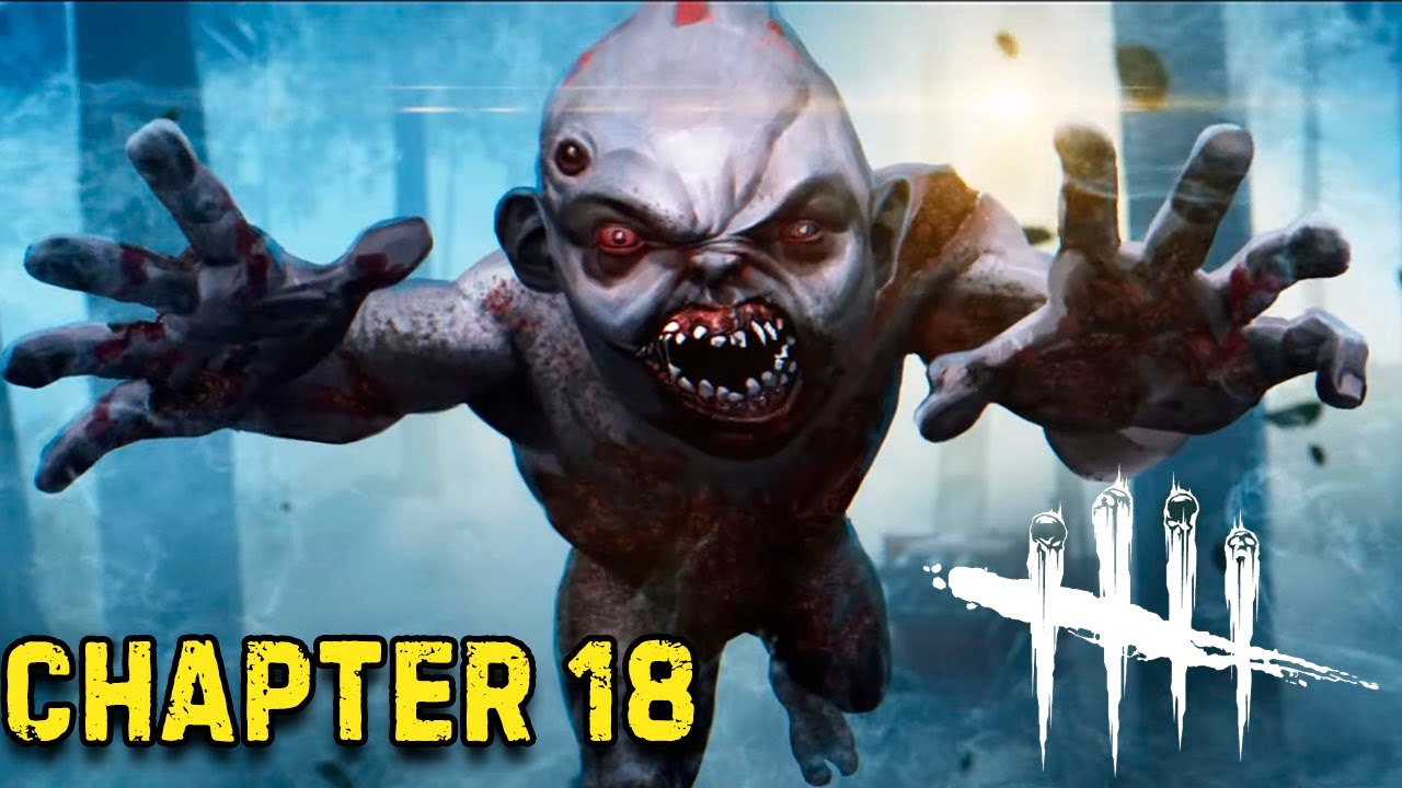 Dead by Daylight Chapter 18 | A Binding of Kin - Первый взгляд и обзор
