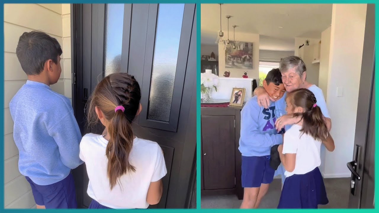 Top 20 Emotional Reunion Moments