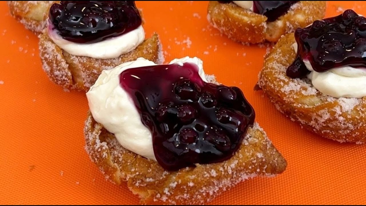 8 ways to use Crescent Roll Dough