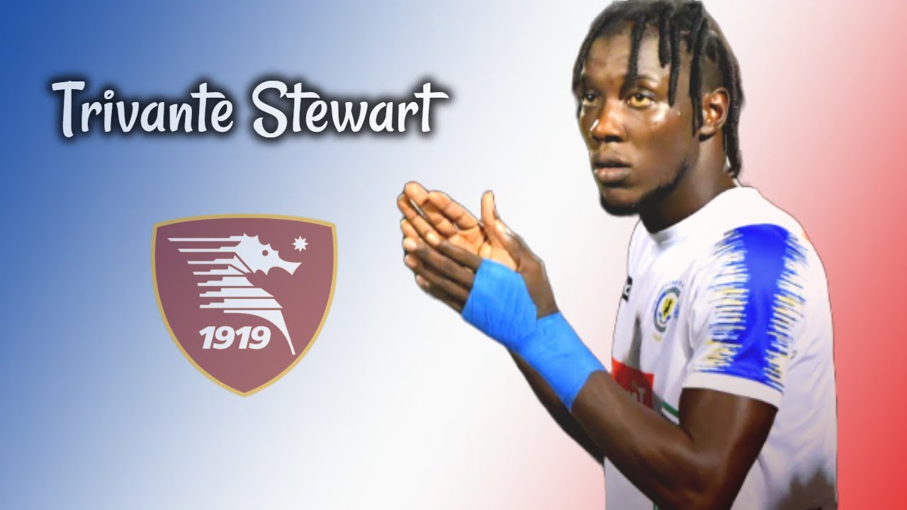 Trivante Stewart - Welcome to Salernitana | Highlights 2022/23