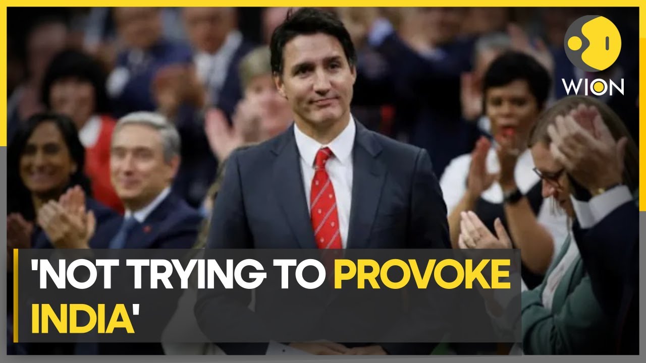 India-Canada row: India rejects allegations by Canada PM Trudeau, terms them 'absurd & motivated'