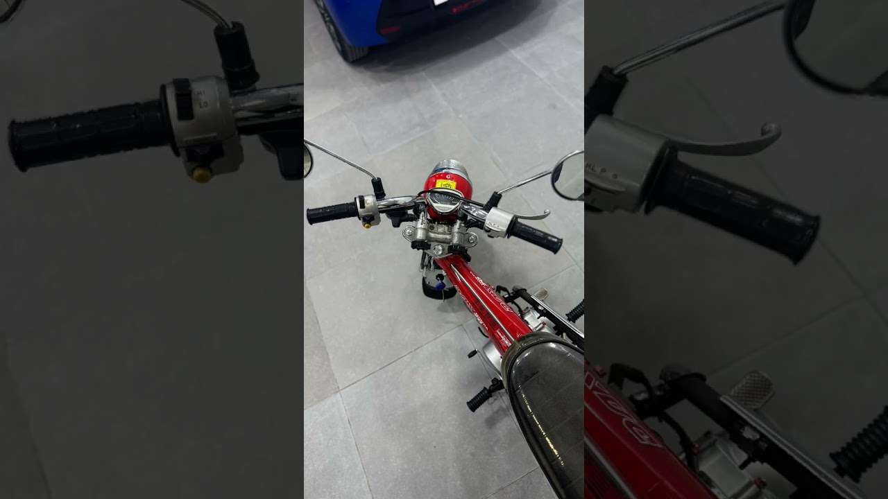 Honda dax 70