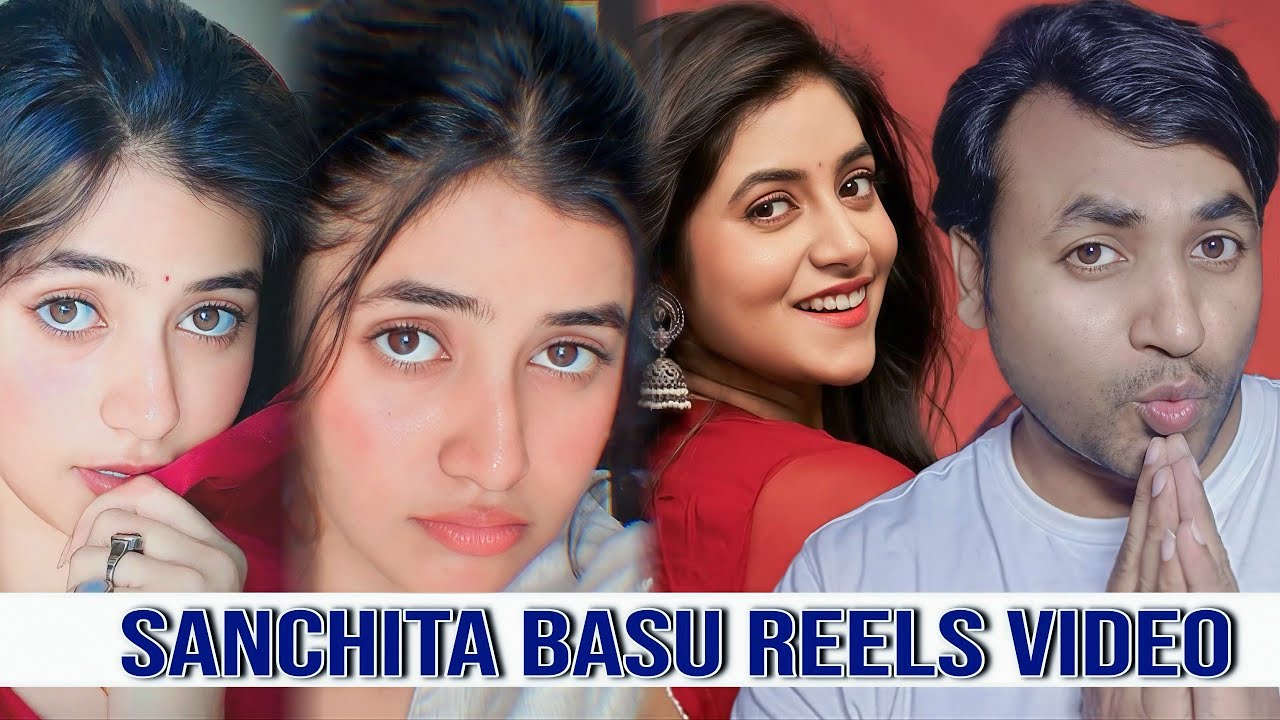 Indian Reaction - Sanchita Basu Super Dancer Reels and vlog