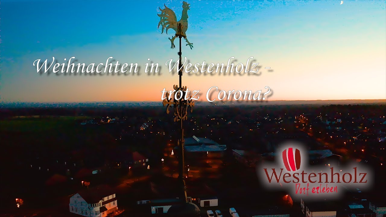 Weihnachten 2020 St Joseph, Westenholz - Von Innen nach Außen - Die Frohe Botschaft!