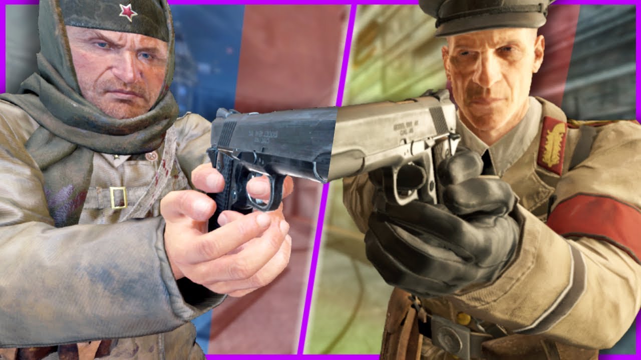CALL OF DUTY WORLD AT WAR 