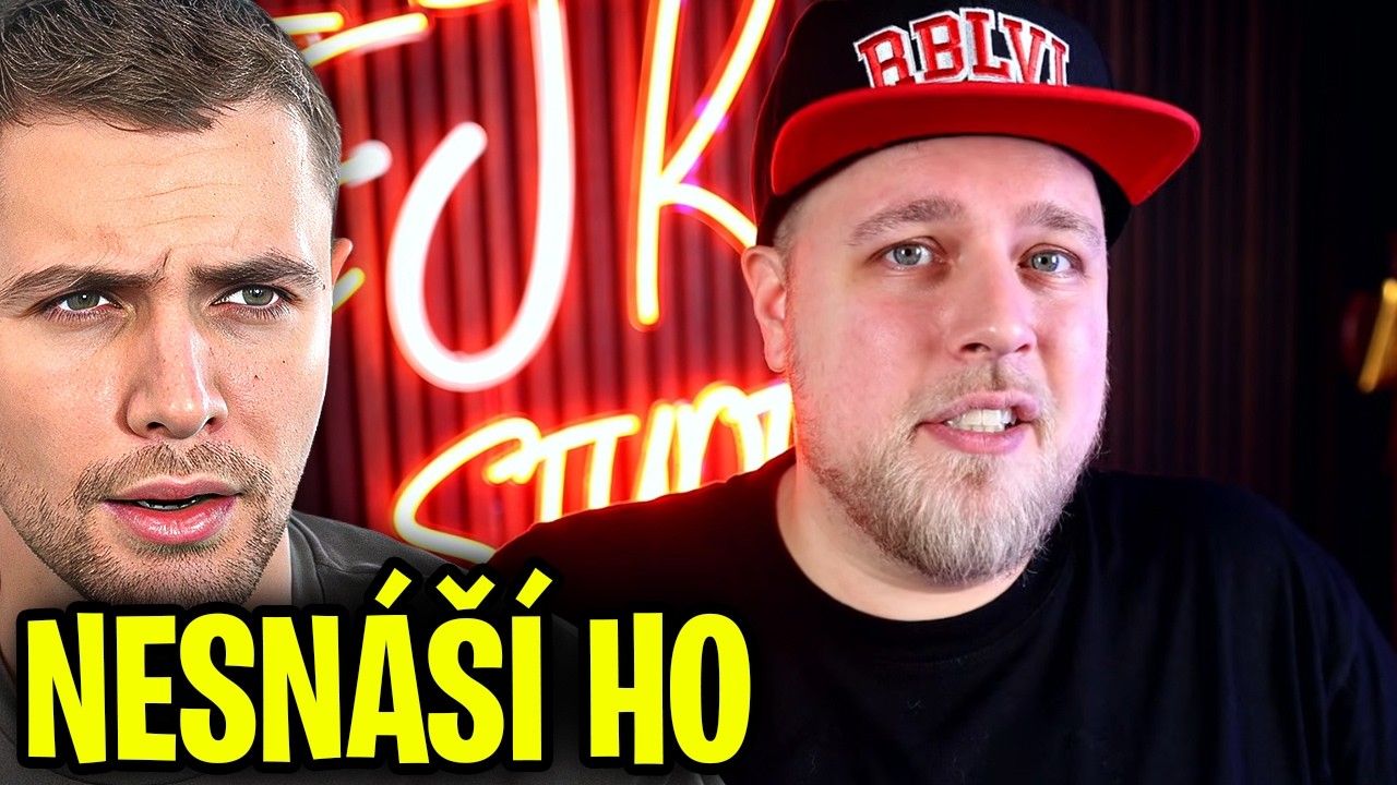 Fanoušci Nenávidí Stejka