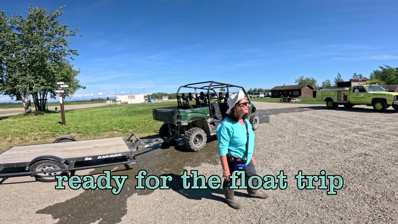2024 Bettles Alaska - June 2024