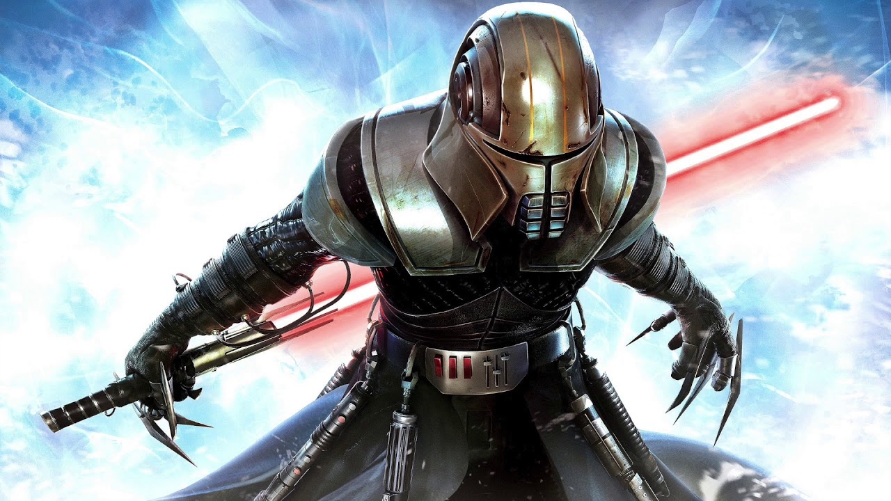 Star Wars - Lord Starkiller (Sith Stalker) Complete Music Theme