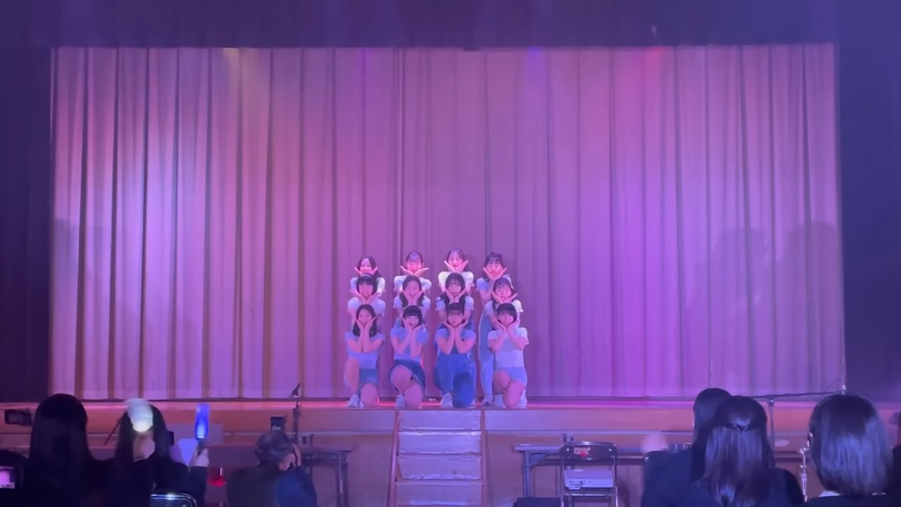 文化祭 KPOP TWICE BLACKPINK IZ*ONE ITZY 少女時代 KARA CherryBullet IOI