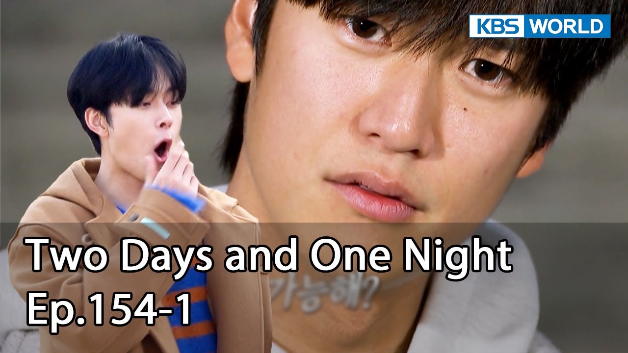 Two Days and One Night 4 : Ep.154-1 | KBS WORLD TV 221218