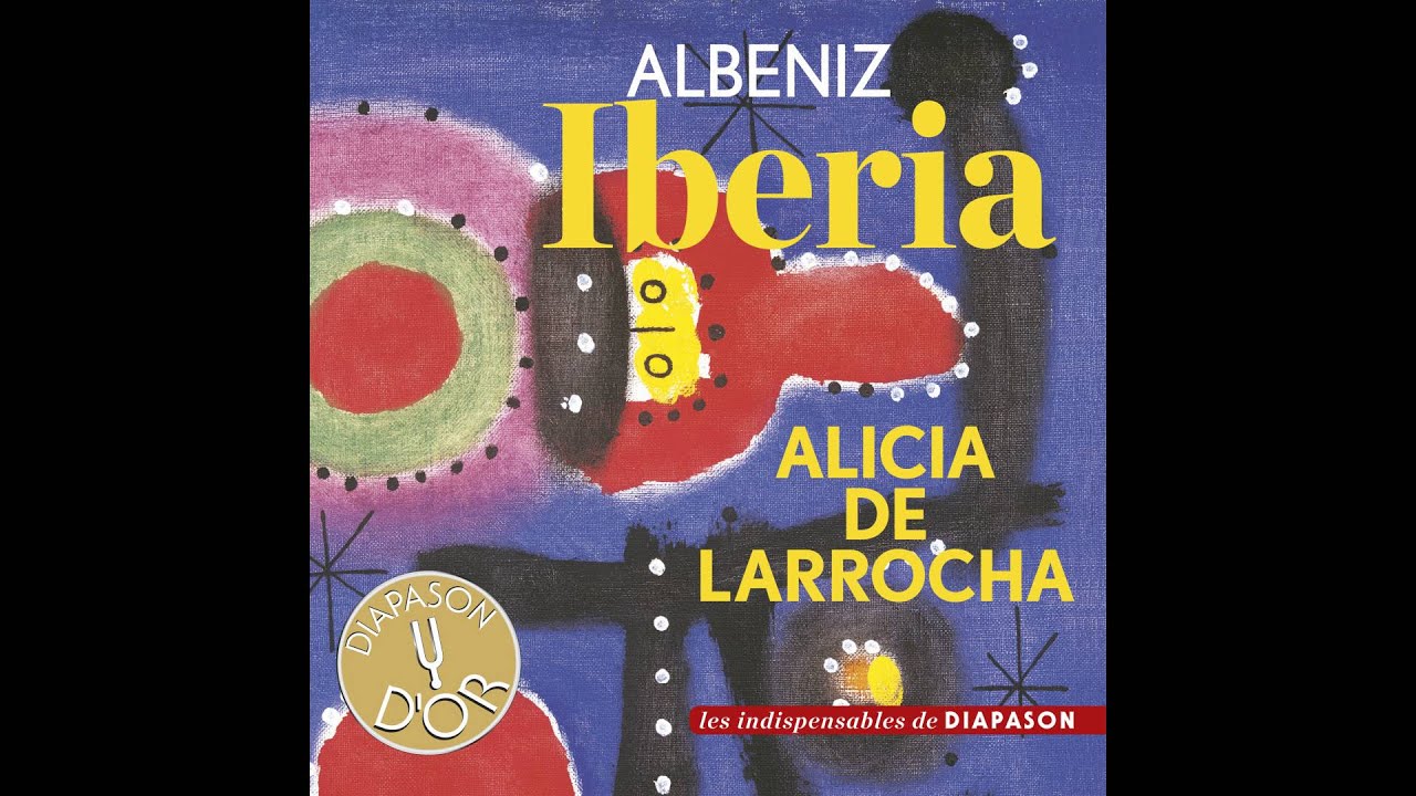 Alicia de Larrocha - Cahier 4: Eritaña