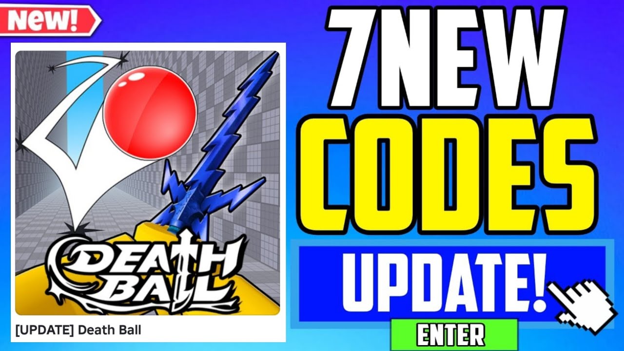 *SECRET UPDATE!* | Death Ball CODES 2025 (ROBLOX Death Ball) Part 1947