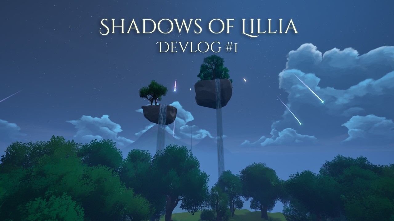 I've had this dream for 7 years. I'm finally building it. | Devlog 1