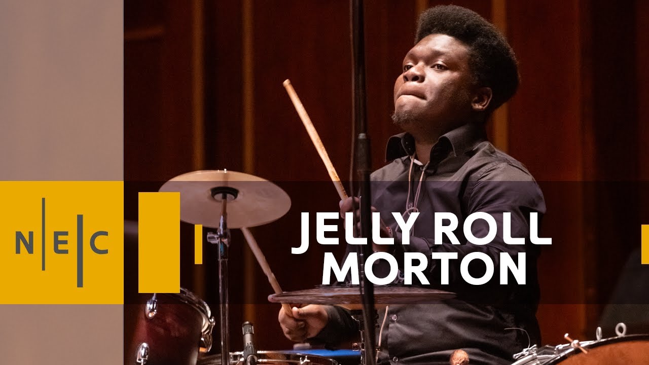 Jelly Roll Morton: King Porter Stomp | Contemporary Musical Arts Ensemble