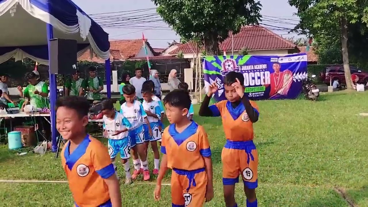 Indonesia Jaya Soccer vs Batalyon FA (Final) - JAS Competition 2025 u10 (kelahiran 2015)